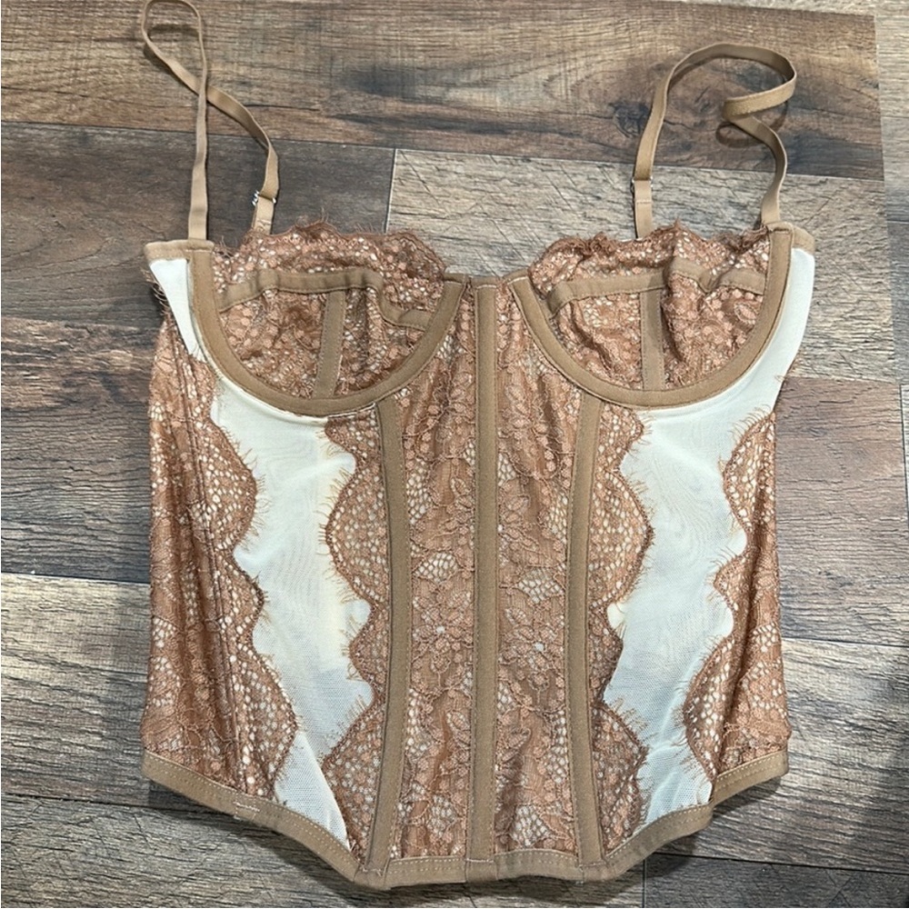 Urban outfitters corset, great condition